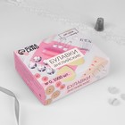 Булавки английские, 28 мм, 1000 шт., цвет золотой - Фото 3