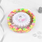 Булавки для квилтинга «Сердце», 53 мм, 20 шт., разноцветные - Фото 5