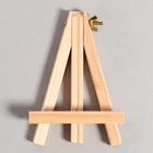 Мольберт демонстрационный, настольный, тренога — 3.5×10×15 см - Фото 5