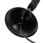 Люстра "Сомелье" 10хЕ27 40Вт черный 83х30х40-140см - фото 23437295