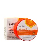 Гидрогелевые патчи для глаз с витамином С, 60 шт - Фото 4