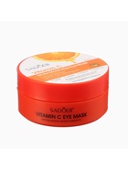 Гидрогелевые патчи для глаз с витамином С, 60 шт - Фото 5