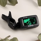 Гитарный тюнер мини Ziko DT-116 гитара, скрипка, укулеле - Фото 2