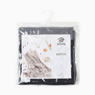 Фартук «Этель» джинсовый в полоску, синий, 65% хлопок, 35% п/э - Фото 7