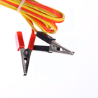Фонарь кемпинговый, 10 Вт, SMD 2835, кабель 1-1.5 м, с зажимом от 12 В, d=6 см, серый - Фото 3