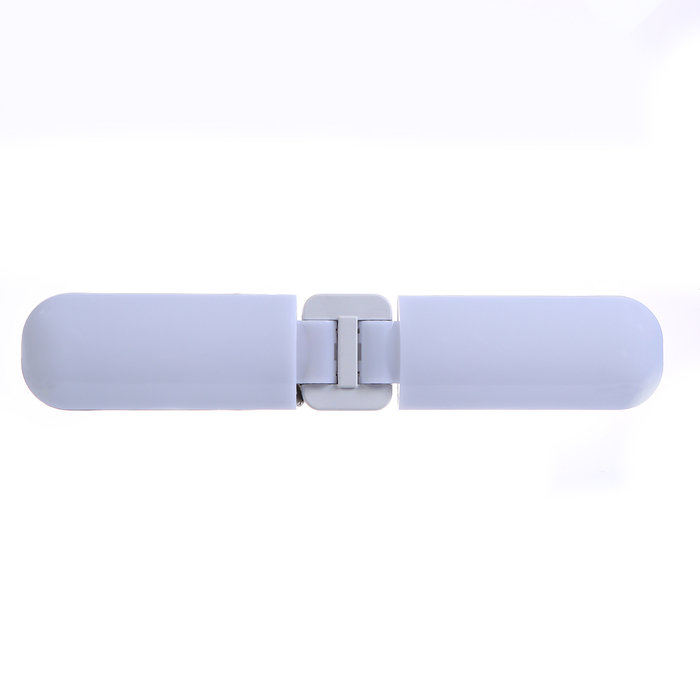 Фонарь кемпинговый, 15 Вт, SMD 2835, кабель l-1.5 м, с зажимом от 12 В, 5.6 х 24 см - Фото 1