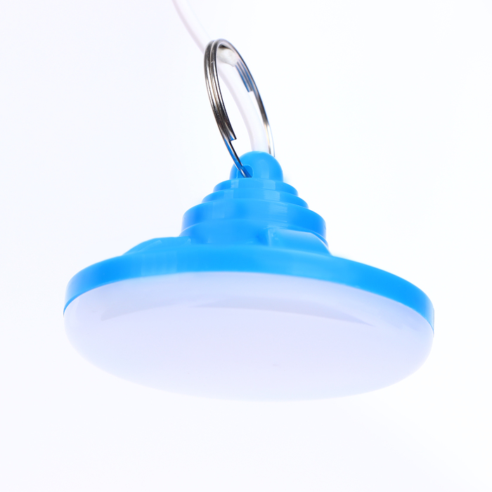 Фонарь кемпинговый, 6 Вт, SMD 2835, кабель l-1.2 м, от USB, 6.5 х 4 см - Фото 1