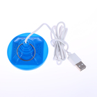 Фонарь кемпинговый, 6 Вт, SMD 2835, кабель l-1.2 м, от USB, 6.5 х 4 см - Фото 3