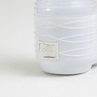 Ночник "Мио" LED 1Вт белый 4,5х6х9 см RISALUX - Фото 3