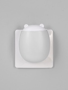 Ночник «Ушки» LED 1 Вт белый 7×5×8 см RISALUX - Фото 3