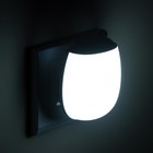Ночник "Ушки" LED 1Вт белый 7х5х8 см RISALUX - Фото 5