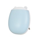 Ночник «Ушки» LED 1 Вт бело-голубой 7×5×8 см RISALUX - Фото 6