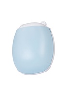 Ночник «Ушки» LED 1 Вт бело-голубой 7×5×8 см RISALUX - Фото 6