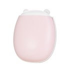 Ночник «Ушки» LED 1 Вт бело-розовый 7×5×8 см RISALUX - Фото 6