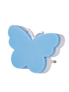 Ночник RISALUX «Бабочка», LED, 1 Вт, синий, 9×6×6 см - Фото 6