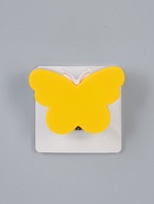 Ночник RISALUX «Бабочка», LED, 1 Вт, жёлтый, 9×6×6 см - Фото 4