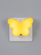 Ночник RISALUX «Бабочка», LED, 1 Вт, жёлтый, 9×6×6 см - Фото 2