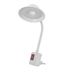 Бра в розетку «Сиона», LED, 2 Вт, белый, 10×6×26.5 см - Фото 14