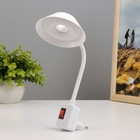 Бра в розетку «Сиона», LED, 2 Вт, белый, 10×6×26.5 см - Фото 7