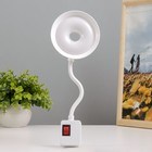 Бра в розетку «Сиона», LED, 2 Вт, белый, 10×6×26.5 см - Фото 8