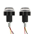 Подсветка на руль Cartage, 12 В, провод 25 см, набор 2 шт. - Фото 3