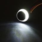 Подсветка на руль Cartage, 12 В, провод 25 см, набор 2 шт. - Фото 4