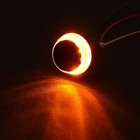 Подсветка на руль Cartage, 12 В, провод 25 см, набор 2 шт. - Фото 5