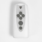 Бра "Жасмин" Е27 5Вт белый - фото 23422569