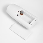 Бра "Жасмин" Е27 5Вт белый - фото 23422570