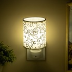 Бра "Изабель" Е27 5Вт белый 9834647 Бра "Изабель" Е27 5Вт белый 9834647