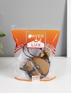 Спот BayerLux «Дарни», провод 150 м, выключатель, Е27, 40 Вт, 10×10×10 см, цвет основания медный - Фото 11