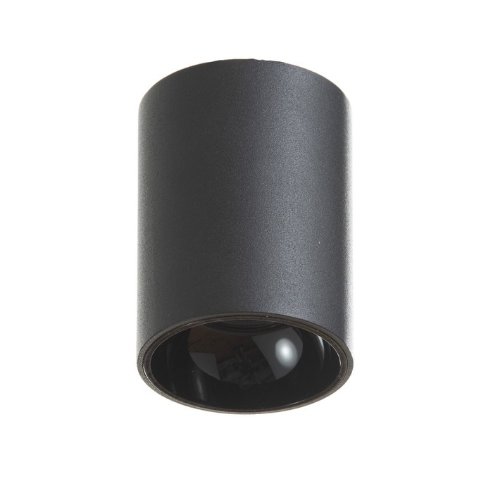 Светильник "Аква" LED 10Вт 4000К IP65 Ra92 черный 7,5х7,5х10см - Фото 1