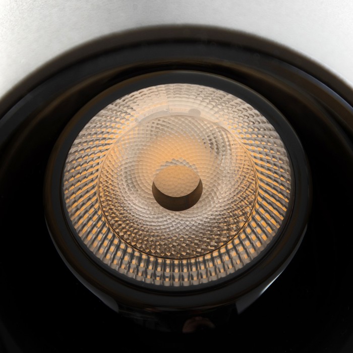 Светильник "Аква" LED 10Вт 4000К IP65 Ra92 черный 7,5х7,5х10см