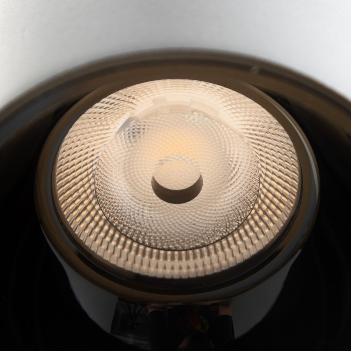 Светильник "Аква" LED 20Вт 4000К IP65 Ra92 черный 9,5х9,5х15,2см