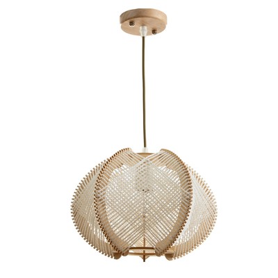 Светильник «Ваби-саби» Е27 15 Вт 30×30×23-120 см