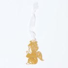 Украшение для вербы «Ангел» на пасху, 2.4×3.5 см - Фото 3