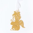 Украшение для вербы «Ангел» на пасху, 2.4×3.5 см - Фото 4