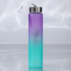 Бутылка для воды «Иду за мечтой», 300 мл - Фото 3