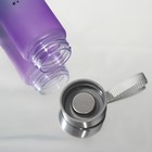 Бутылка для воды «Иду за мечтой», 300 мл - Фото 5