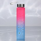 Бутылка для воды «Счастье внутри», 300 мл - Фото 2