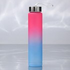 Бутылка для воды «Счастье внутри», 300 мл - Фото 3