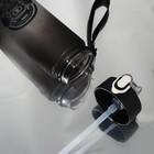 Бутылка для воды с наклейками «Сила это ты», 700 мл - Фото 5