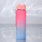 Бутылка для воды с наклейками «Источник жизни», 700 мл - Фото 3