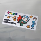 Бутылка для воды с наклейками SVOBODA VOLI «Ты можешь все», 700 мл - Фото 6