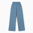 Брюки женские MIST Cozy style, синий, р. 52 9953116 - фото 14268663
