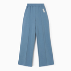 Брюки женские MIST Cozy style, синий, р. 52 9953116 - фото 14268660