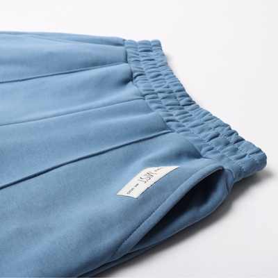 Брюки женские MIST Cozy style, синие, размер 58