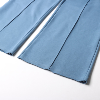 Брюки женские MIST Cozy style, синие, размер 58