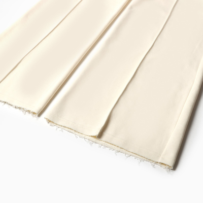 Брюки женские MIST Cozy style, молочные, размер 46