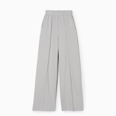 Брюки женские MIST Cozy style, серые, размер 50